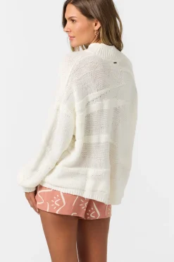 Kastalyn Long Sleeve Sweater