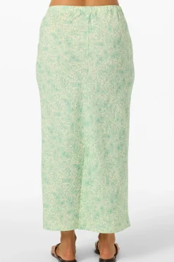 Kavali Paisley Skirt