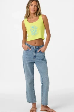 Keep On Ridin' Scoopneck Tank