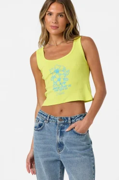 Keep On Ridin' Scoopneck Tank