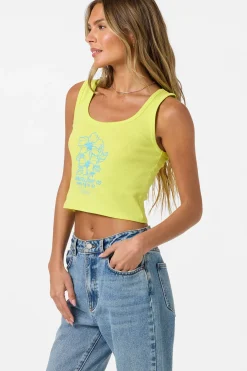 Keep On Ridin' Scoopneck Tank