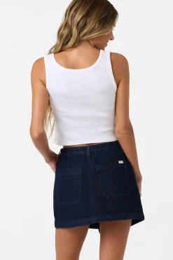 Keep On Ridin' Scoopneck Tank