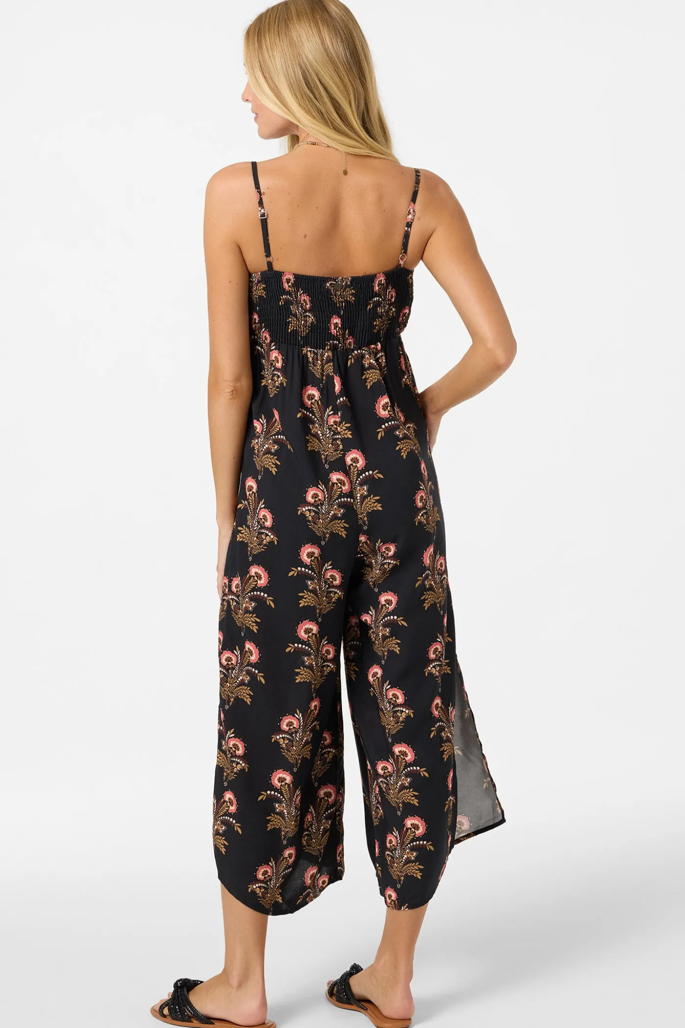 Keiko Block Print Jumper
