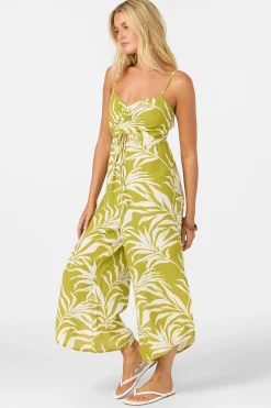 Keiko Skylar Palm Jumper