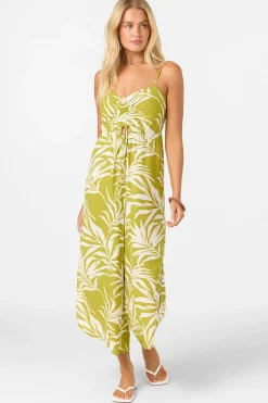 Keiko Skylar Palm Jumper