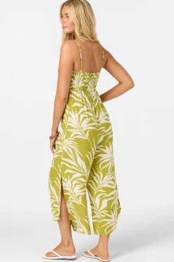 Keiko Skylar Palm Jumper