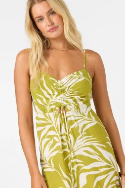 Keiko Skylar Palm Jumper