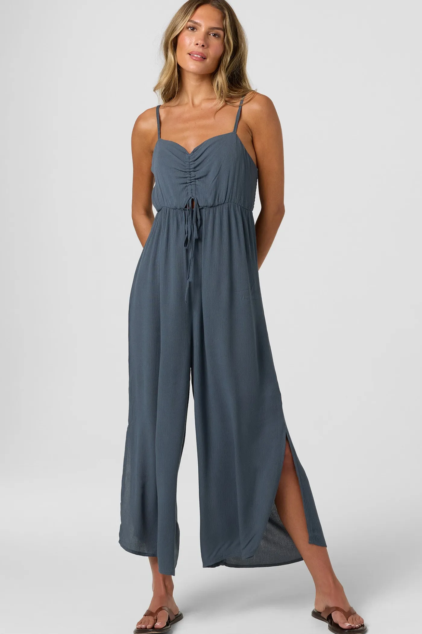 Keiko Solid Jumper