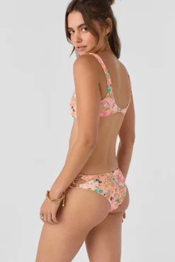 Kelly Floral Jensen Skimpy Bottoms