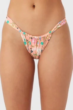 Kelly Floral Solimar Medium Bottoms
