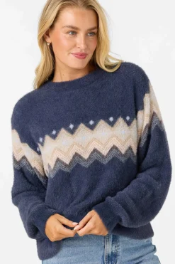 Kieren Long Sleeve Sweater