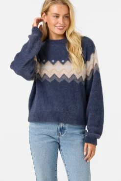 Kieren Long Sleeve Sweater