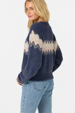 Kieren Long Sleeve Sweater