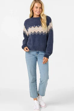 Kieren Long Sleeve Sweater