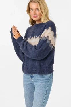 Kieren Long Sleeve Sweater