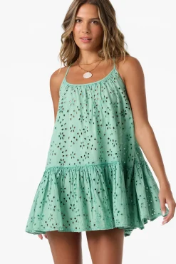 Kylee Mini Cover-Up Dress
