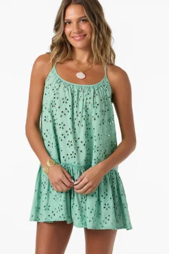 Kylee Mini Cover-Up Dress