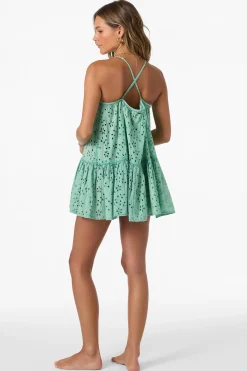 Kylee Mini Cover-Up Dress