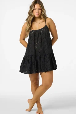 Kylee Mini Cover-Up Dress