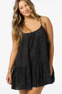 Kylee Mini Cover-Up Dress