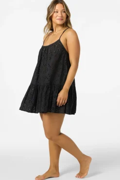 Kylee Mini Cover-Up Dress