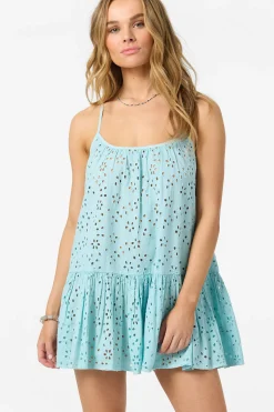 Kylee Mini Cover-Up Dress