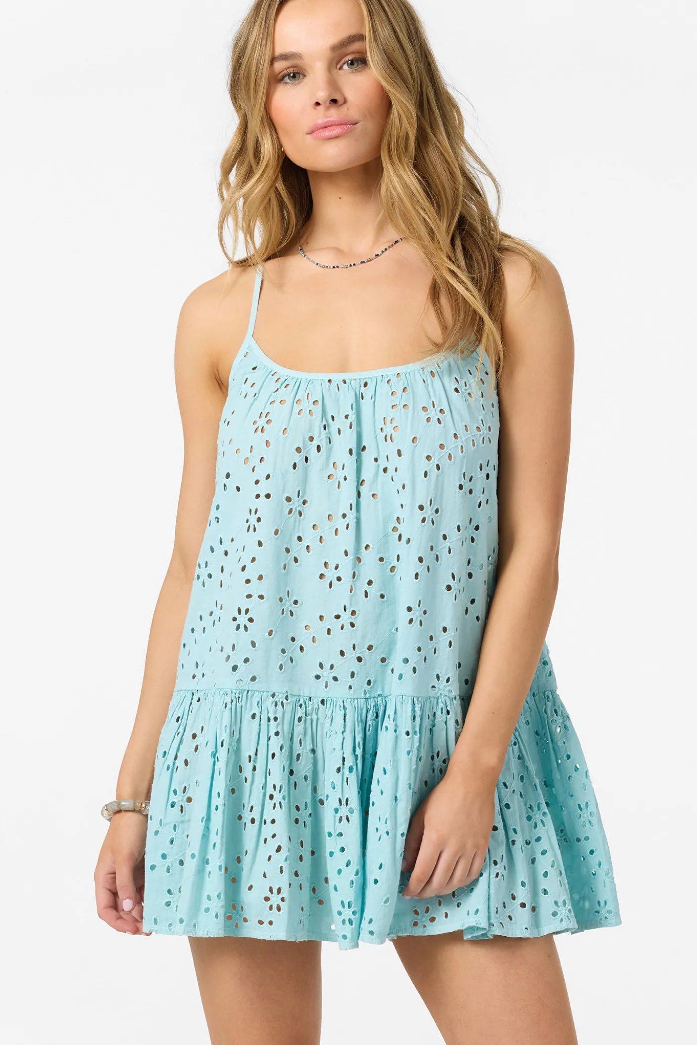 Kylee Mini Cover-Up Dress