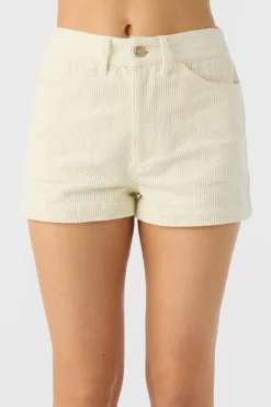 Langford Cord Shorts