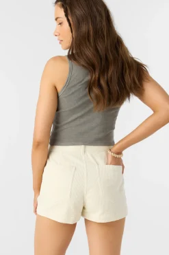 Langford Cord Shorts