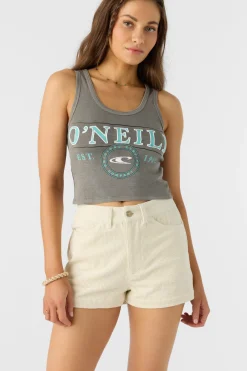Langford Cord Shorts
