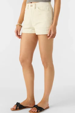 Langford Cord Shorts