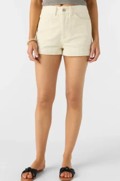 Langford Cord Shorts