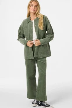Langford Shacket