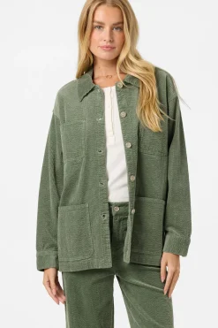 Langford Shacket