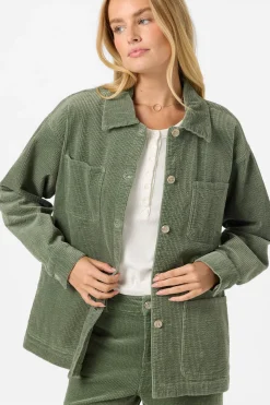 Langford Shacket