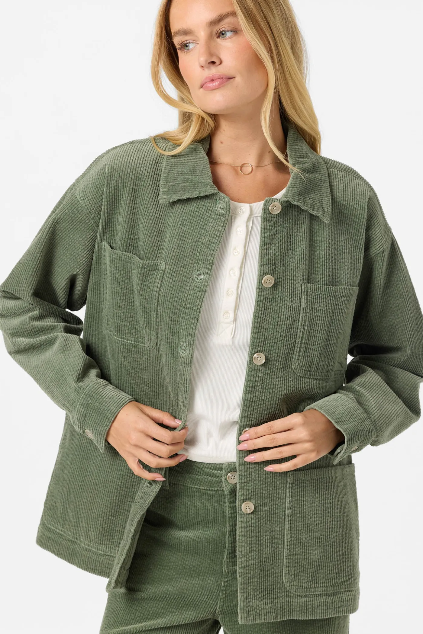 Langford Shacket