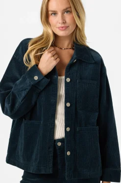 Langford Shacket