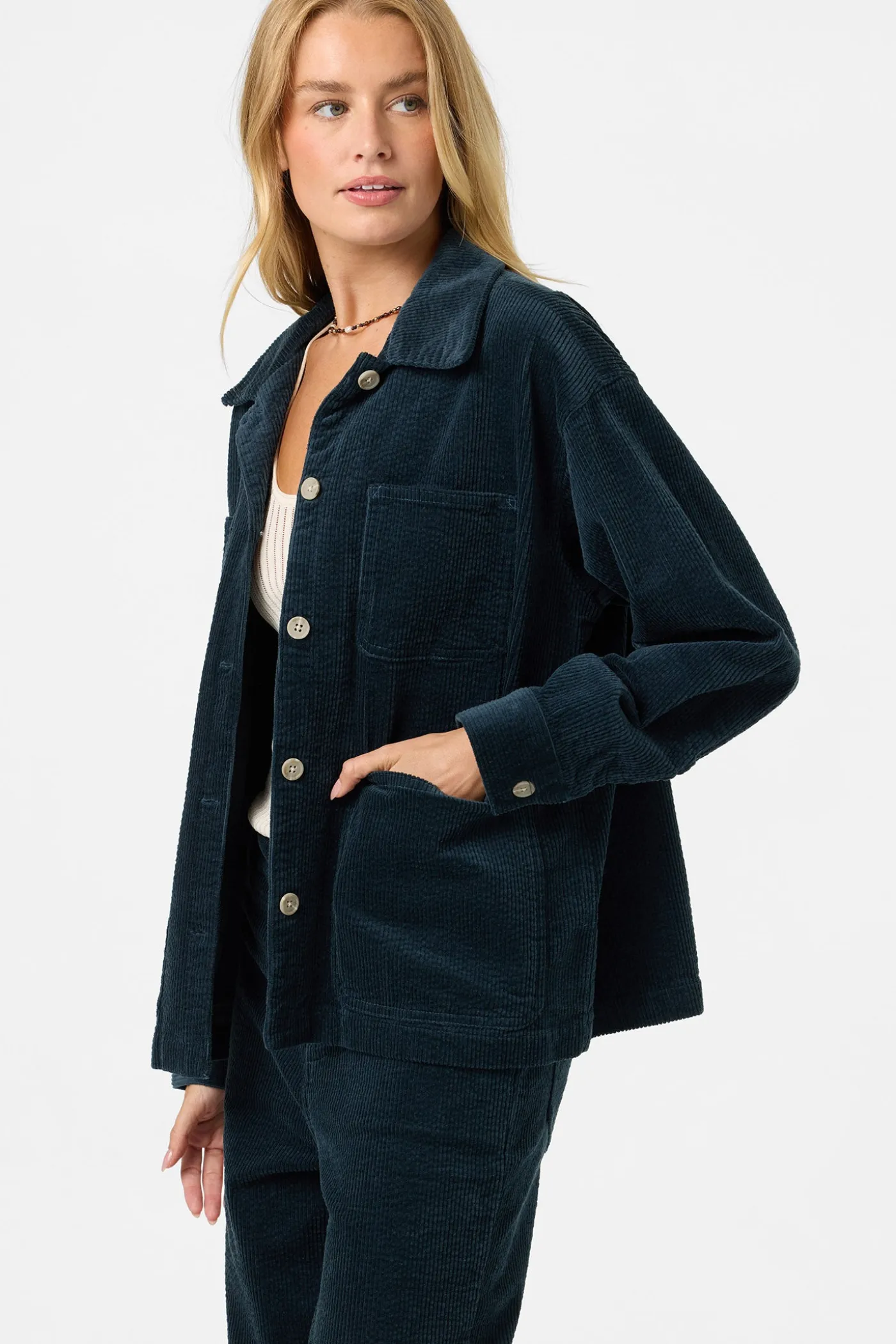 Langford Shacket