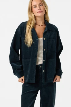 Langford Shacket
