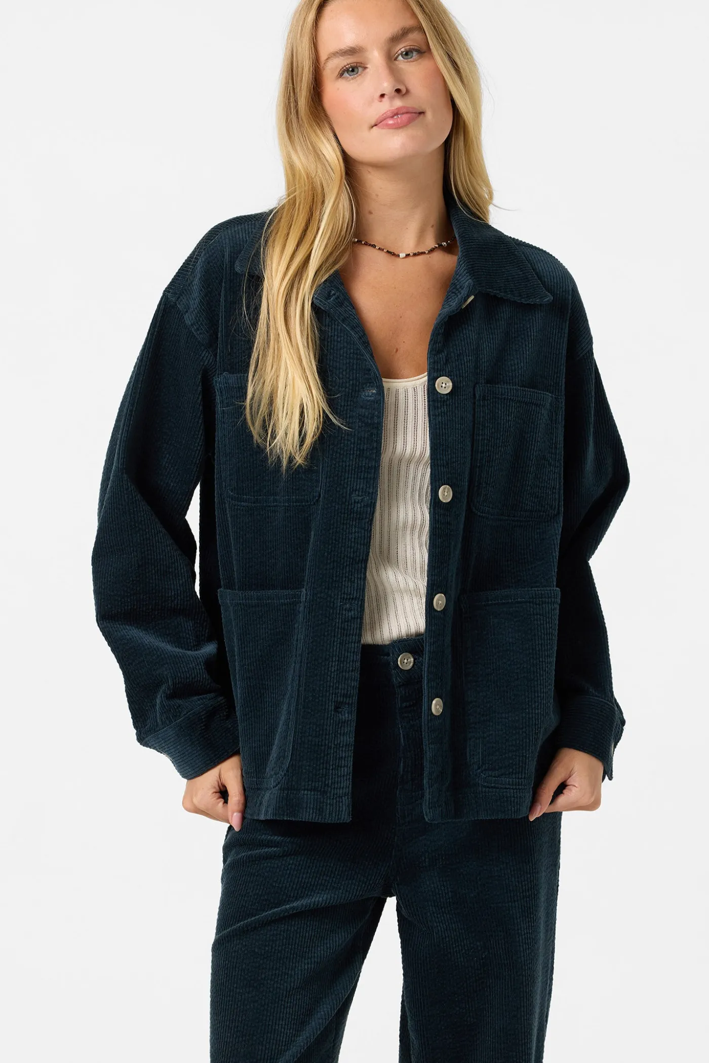 Langford Shacket