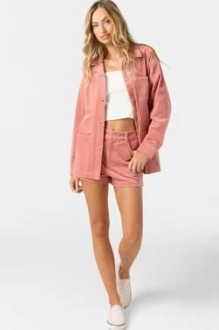 Langford Shacket