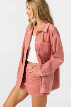 Langford Shacket