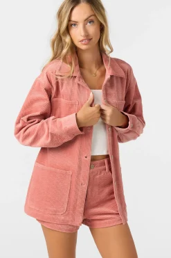 Langford Shacket