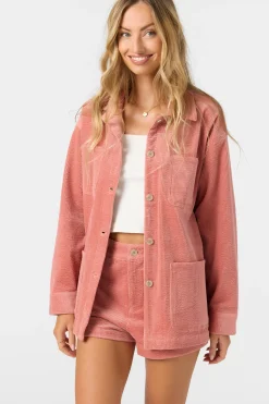 Langford Shacket