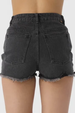 Lanisa Denim Shorts
