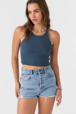 Lanisa Denim Shorts