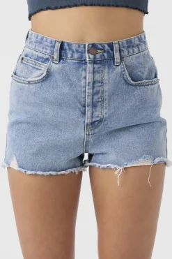 Lanisa Denim Shorts