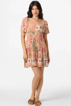 Layken Camella Mini Dress