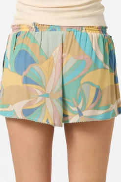 Layne Butterfly Beach Shorts