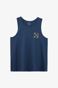 Layout Hawaii Tank